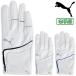 PUMA GOLF Puma Golf Япония стандартный товар super кожа Touch искусственная кожа мужской Golf перчатка ( правый рука для ) 2025 модель [ 042108 ]