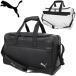 PUMA GOLF Puma Golf Япония стандартный товар Golf PU Tour Like metal кошка сумка "Boston bag" для мужчин и женщин унисекс 2025 новый товар [ 092487 ]