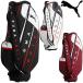 PUMA GOLF Puma Golf стандартный товар унисекс для мужчин и женщин Golf PU Basic caddy bag 2026 новый товар [ 093366 ]