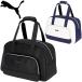 PUMA GOLF Puma Golf стандартный товар унисекс для мужчин и женщин Golf PU TECH сумка "Boston bag" 2026 новый товар [ 093369 ]