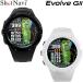 ShotNavi Schott navi стандартный товар Evolve GII evo rubji- two GPS watch Golf navi часы 2026 новый товар [ наручные часы type GPS дальномерное оборудование ]