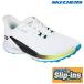 SKECHERS Skechers Япония стандартный товар GO GOLF чистый SI slip in z вода устойчивый мужской шиповки отсутствует туфли для гольфа 2026 новый товар [ 214147 ]