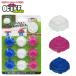 Tabata �^�o�^ ���K�i OCTEE SHORT5&10 �I�N�e�B�[�V���[�g �S���t�e�B�[ �u �e�B�[�A�b�v����5�`10mm(10��) GV-1410 �v