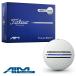 Titleist �^�C�g���X�g���{���K�i TOUR SOFT AIM 360�� �c�A�[�\�t�g �G�C�� 2026�V���i �S���t�{�[��1�_�[�X(12��)
