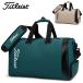 Titleist Titleist Япония стандартный товар core Esse n автомобиль ru сумка "Boston bag" [ TA22CEBBK ] [ наш магазин наличие товар ]