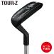 ASAHI GOLF Asahi Golf стандартный товар TOUR-Z Tour Z двусторонний модель дробилка [ TZC-201 ]
