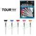 TOUR TEE Tour чай стандартный товар ORIGINAL оригинал Golf чай [ общая длина 80mm 5 шт. входит . свет T-495 ]