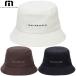 TRAVISMATHEW ȥޥ塼  CORDUROY FAB HAT ǥ ե ϥå 2025  7AM921 