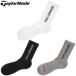 TaylorMade TaylorMade Japan regular goods M middle socks 2024 new product [ TL352 ]