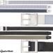 [2026 осень-зима новый цвет ] TaylorMade TaylorMade стандартный товар двусторонний сетка ремень 2026 новый товар [ TL692 ]