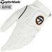 TaylorMade TaylorMade стандартный товар SYN FIT GLOVEsin Fit перчатка искусственная кожа мужской Golf перчатка ( левый рука для ) 2026 новый товар [ TL930 ]