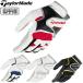 TaylorMade TaylorMade стандартный товар INTERCROSS 7.0 Inter Cross 7.0 перчатка искусственная кожа мужской Golf перчатка ( левый рука для ) 2026 новый товар [ TL931 ]