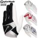 TaylorMade TaylorMade Япония стандартный товар Smart Cross 2.0 перчатка мужской Golf перчатка ( левый рука для ) 2024 модель [ UN148 ]