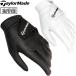 TaylorMade TaylorMade Япония стандартный товар T- Flex искусственная кожа мужской Golf перчатка ( левый рука для ) 2024 модель [ UN162 ]