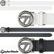 TaylorMade TaylorMade стандартный товар M Circle T- пряжка ремень 2025 новый товар [ UN566 ]