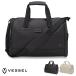 VESSEL оправа стандартный товар Signature 2.0 Weekender Duffle 2022 signature 2.0 we kenda-da полный сумка "Boston bag" [ 3101220 ]