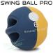 YAMANI GOLFyamani Golf Япония стандартный товар SWING BALL PRO swing мяч Pro [ TRMGNT30 ] [ Golf swing тренировка сопутствующие товары ]