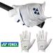 YONEX Yonex стандартный товар искусственная кожа мужской Golf перчатка ( левый рука для ) 2025 модель [ GL-350 ]