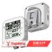 Yupiteru Юпитер стандартный товар легкий compact GPS Golf navi 2025 новый товар [ YGN1000 GPS дальномерное оборудование ]