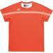  Yonex мужской игра рубашка Cyber orange 