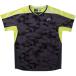  Yonex мужской игра рубашка ( Fit стиль ) пепел серый 
