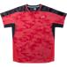  Yonex мужской игра рубашка ( Fit стиль ) коралл красный 