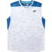  Yonex мужской игра рубашка ( безрукавка ) белый 