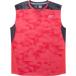  Yonex мужской игра рубашка ( безрукавка ) коралл красный 
