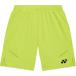  Yonex мужской вязаный шорты свежий lime 
