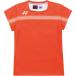  Yonex wi мужской игра рубашка Cyber orange 
