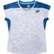  Yonex wi мужской игра рубашка ( Fit рубашка ) белый 