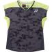  Yonex wi мужской игра рубашка ( Fit рубашка ) пепел серый 