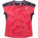  Yonex wi мужской игра рубашка ( Fit рубашка ) коралл красный 