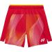  Yonex wi мужской вязаный шорты яркий красный 