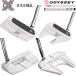 2022 год модели Япония стандартный товар 20%OFF Odyssey DFXwi мужской короткая клюшка DOUBLE WIDE,#7[ODYSSEY DFX PUTTER]