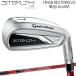 2023 year of model day main specification 20%OFF TaylorMade Stealth H ti- lady's single goods iron TENSEI RED TM40('22) carbon shaft 
