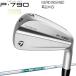 テーラーメイド NEW P790（'23） 軟鉄 単品アイアン N.S.PRO 950GH neo スチールシャフト 「TaylorMade P・790 IRON」