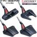  Odyssey Try beam короткая клюшка ход labo вал оборудован #1CS,#7CS,TWELVE,TWELVE CS [ODYSSEY WHITE HOT TRI-BEAM PUTTER]