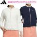  Adidas Golf задний графика боа полный Zip жакет женский Golf одежда [Adidas Golf MKS50] утилизация материалы 