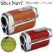 Schott navi voice Laser ji-a-ru Leo compact высокая эффективность Laser Golf дальномерное оборудование [ShotNavi Voice Laser GR Leo]