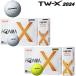 �{�ԃS���t �z���} New TW-X�S���t�{�[�� �A���C�����g�}�[�N���� 1�_�[�X(12����) HONMA GOLF NEW TW-X BT2402