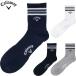  Callaway Golf short socks men's Golf wear [Callaway Golf C24193104]