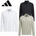  Adidas Golf ja карта длинный рукав Polo мужской Golf одежда [ADIDAS GOLF JWJ84] 2025 год осень-зима модель 