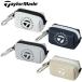  TaylorMade Circle Logo мяч кейс мужской Golf аксессуары [Taylormade UN754] 2026 год весна лето модель Япония стандартный товар 