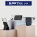 ���K�㗝�X MOFT �X�}�z�X�^���h MagSafe iPhone17�V���[�Y pro plus promax Air ���t�g �X�}�z�����O �X�}�z�z���_�[ ���^ �y�� Snap-On �}�O�l�b�g�����O �֘A�摜5