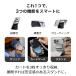 �V�iAERA�y�ʔ� �yiPhone17�V���[�Y�Ή��zMOFT Magsafe�� �X�}�z�X�^���h �J�[�h3�����[ ��e�ʉ� Snap-On MOVAS �X�}�z�����O ���^ �y�� ���t�g �J�[�h���[ �֘A�摜3