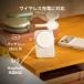 �yMOFT �����h�~�X�}�z�X�^���h�zMOFT Magsafe ���^�y�� �܂��� MOVAS Apple�́u�T���v�@�\�ɑΉ� ���C�����X�[�d�Ή�/�����ҋ@/�T����/�u���Y��h�~ �֘A�摜3