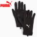  Puma WINTERIZED плеер перчатка 041873-01 мужской почтовая доставка бесплатная доставка 