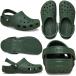 �N���b�N�X crocs �N���V�b�N �N���b�O 10001 �����Y ���f�B�[�X �T���_�� �ԕi�s�� �֘A�摜4