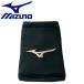  Mizuno MIZUNO бейсбол напульсник стрейч модель 12JY8Y0109 почтовая доставка бесплатная доставка 